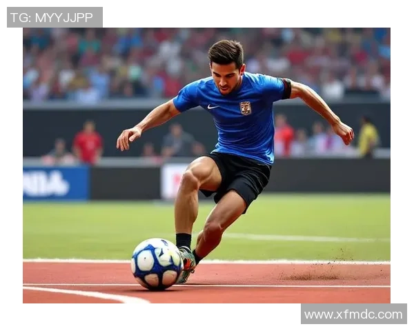 足球明星经典动作素材合集 展现技巧与风采的绝佳瞬间